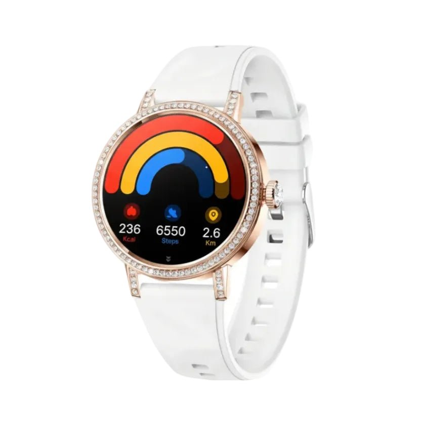 MINGTAWN Women's Stylish Smart Watch - ★Mobile Technology Business Shop★ - audiodevices - datacarriers - flashdrive -